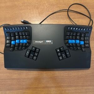 Kinesis Advantage 2 keyboard